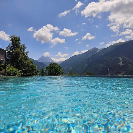 Hotel Kompatscherhof Luson Kültér fotó
