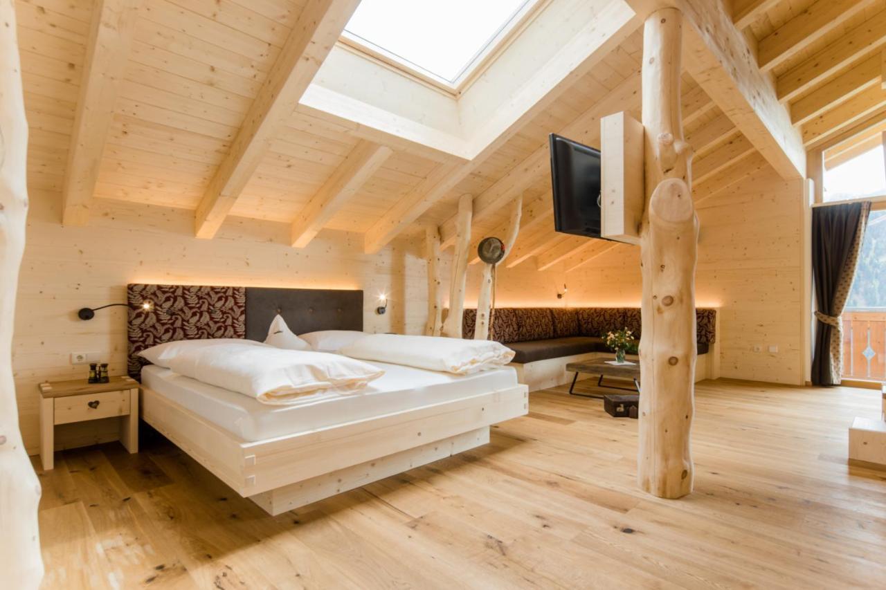 Hotel Kompatscherhof Luson Kültér fotó