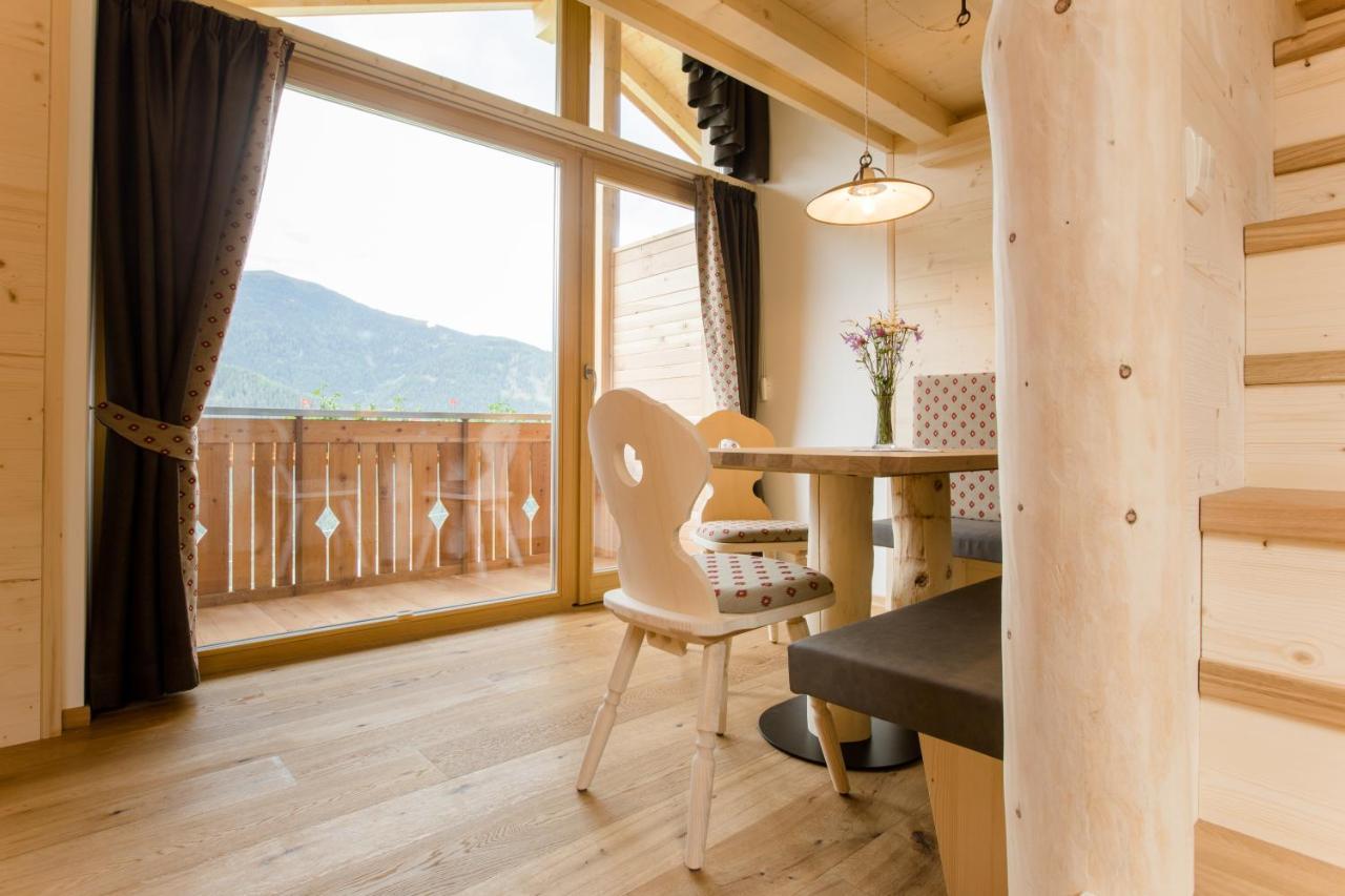 Hotel Kompatscherhof Luson Kültér fotó