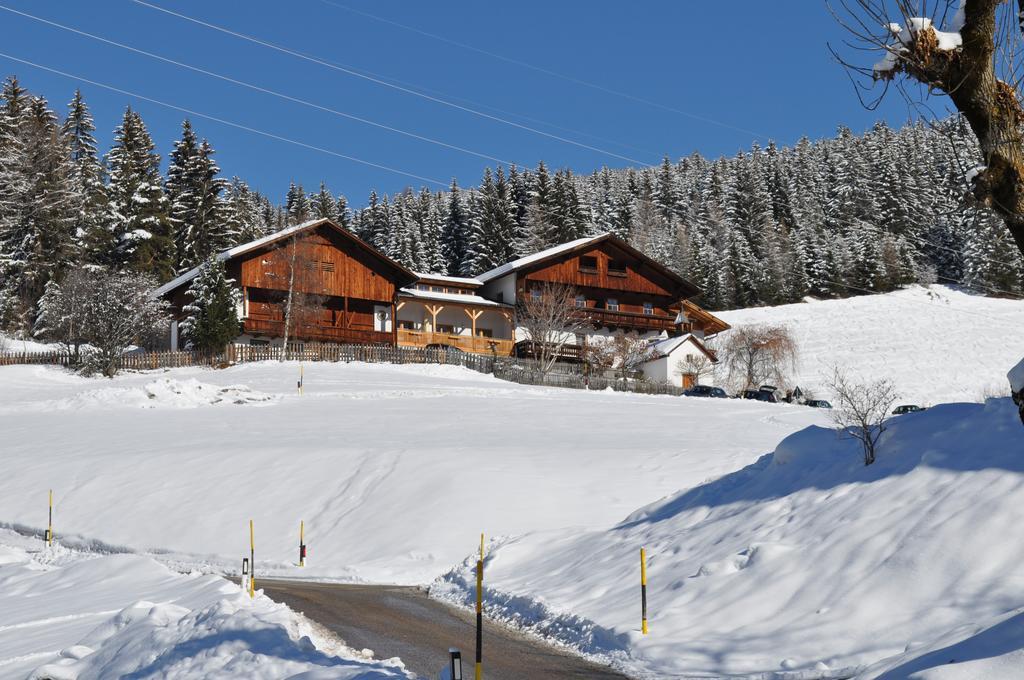 Hotel Kompatscherhof Luson Kültér fotó