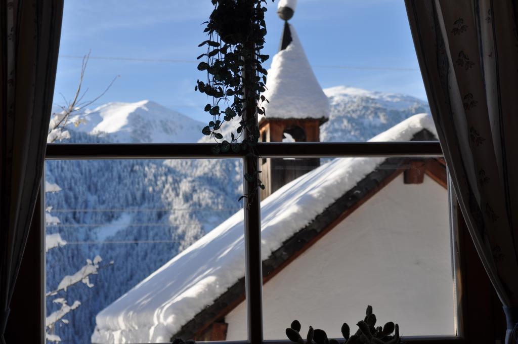Hotel Kompatscherhof Luson Kültér fotó