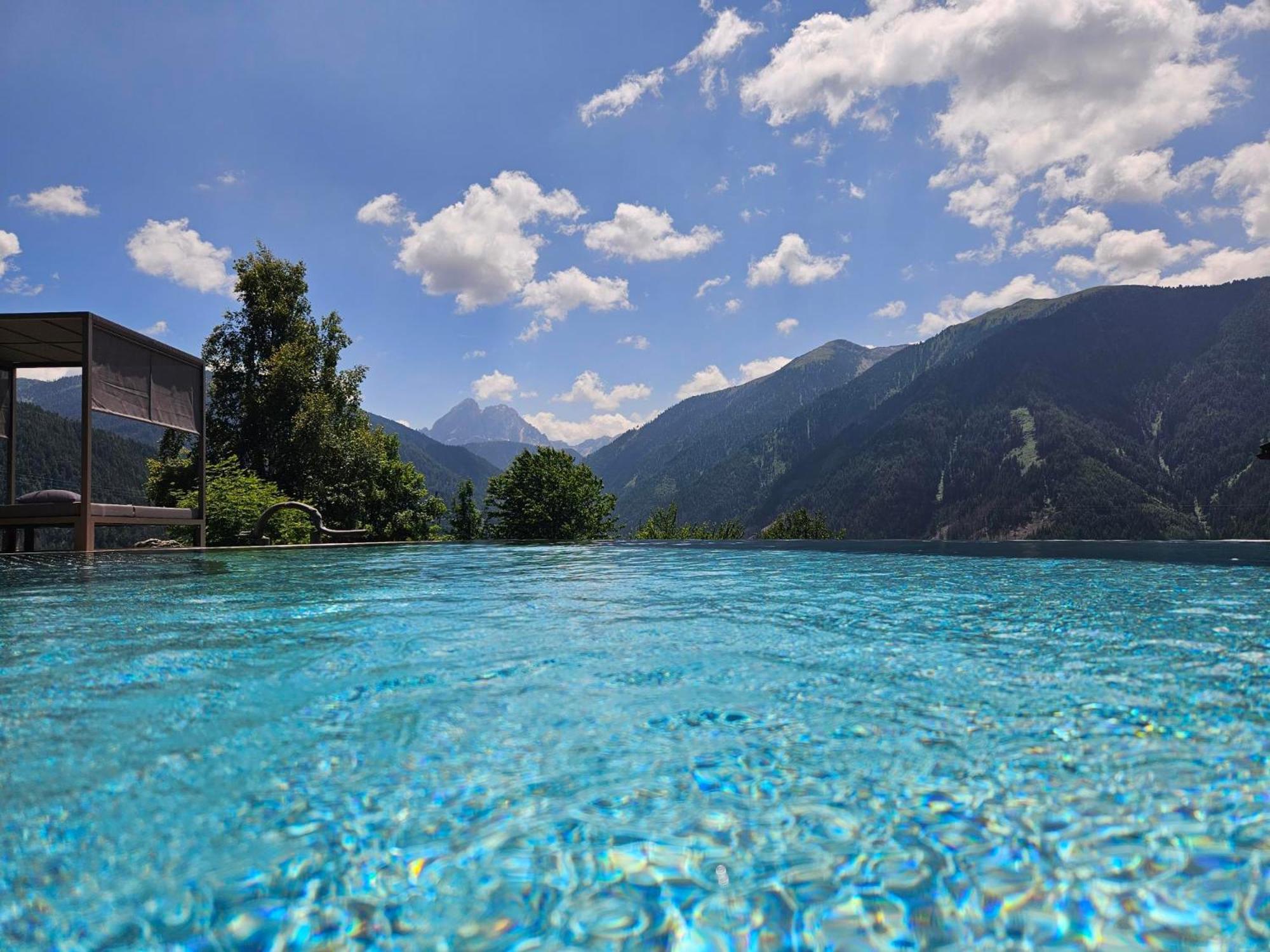 Hotel Kompatscherhof Luson Kültér fotó