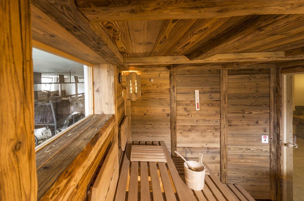 Hotel Kompatscherhof Luson Kültér fotó