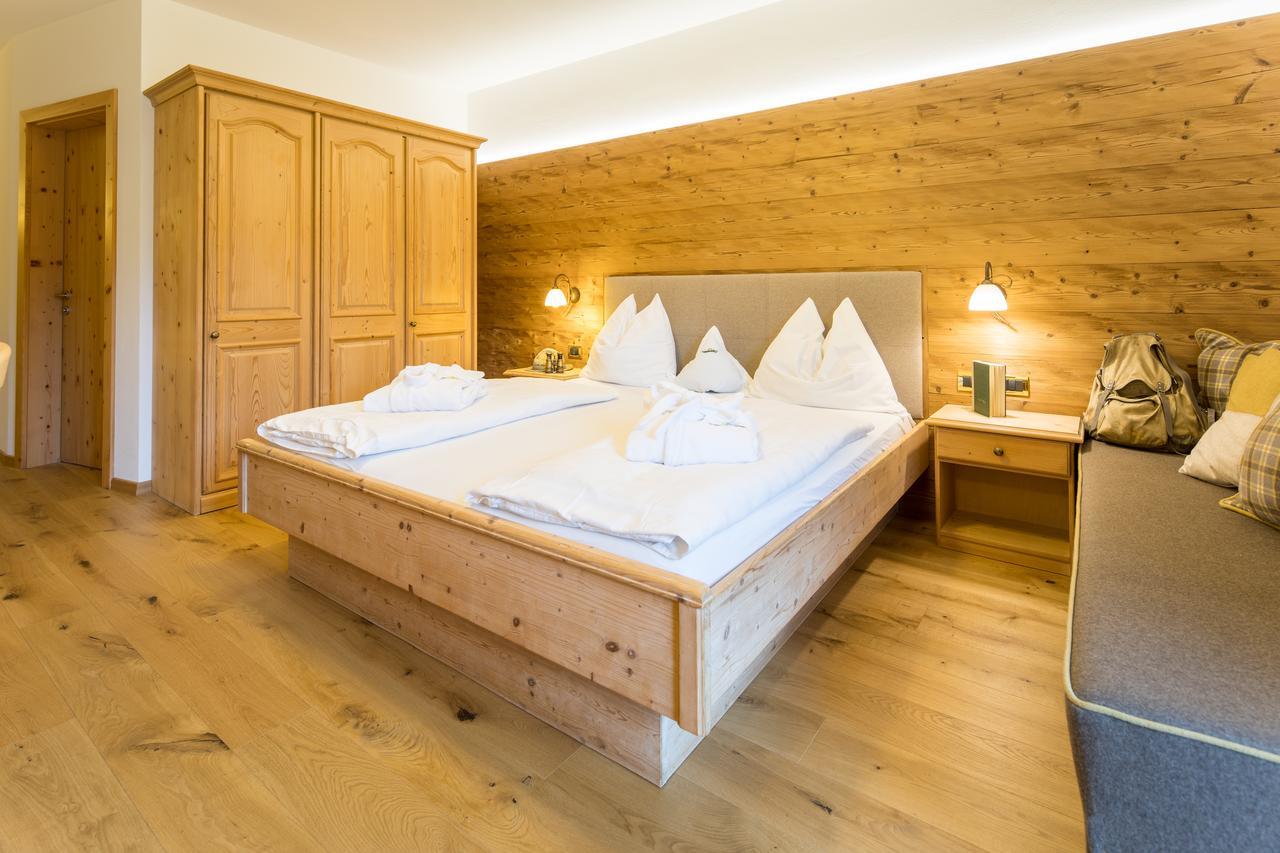 Hotel Kompatscherhof Luson Kültér fotó