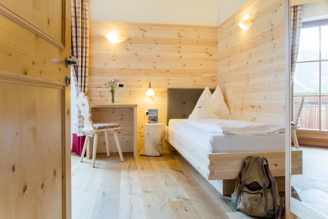 Hotel Kompatscherhof Luson Kültér fotó