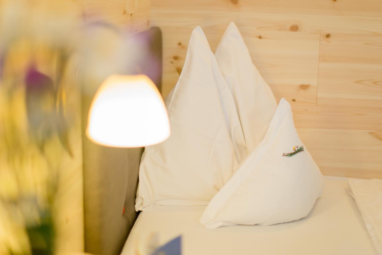 Hotel Kompatscherhof Luson Kültér fotó