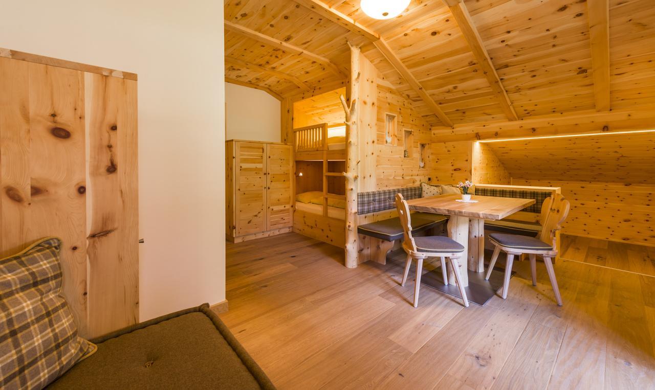 Hotel Kompatscherhof Luson Kültér fotó