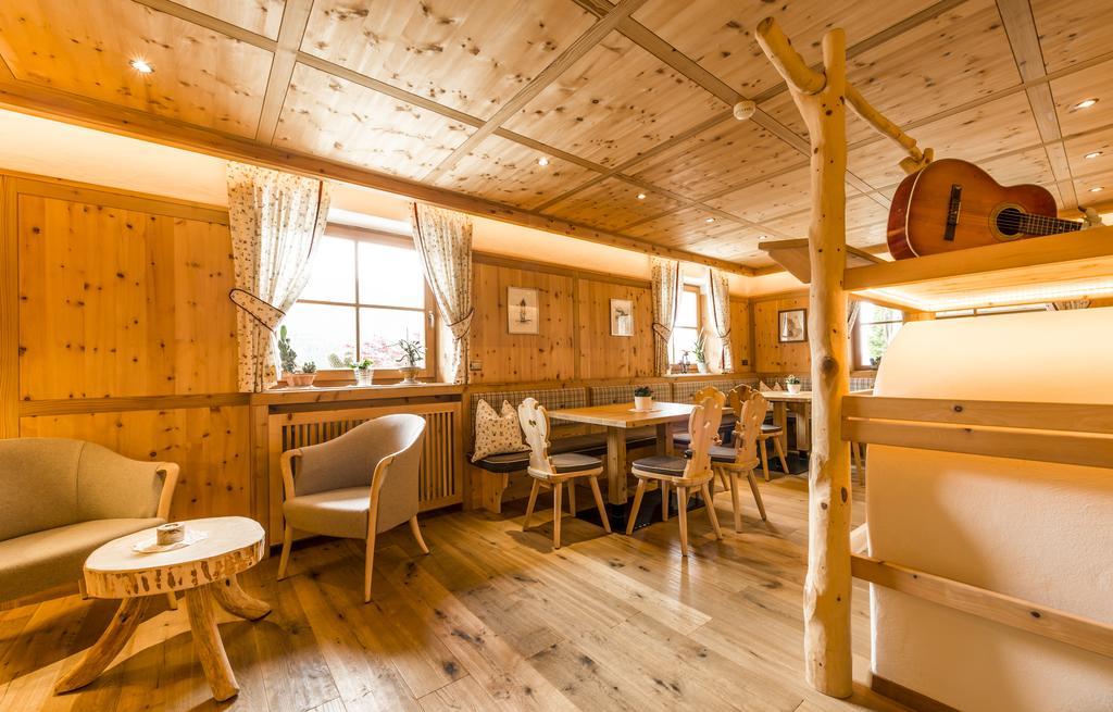Hotel Kompatscherhof Luson Kültér fotó