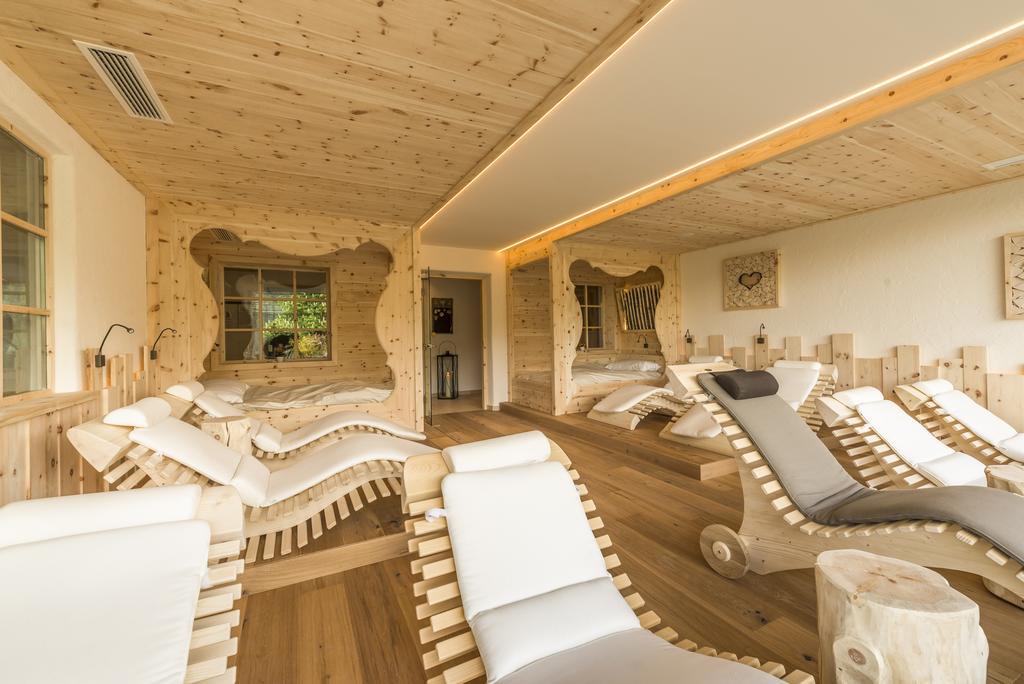 Hotel Kompatscherhof Luson Kültér fotó