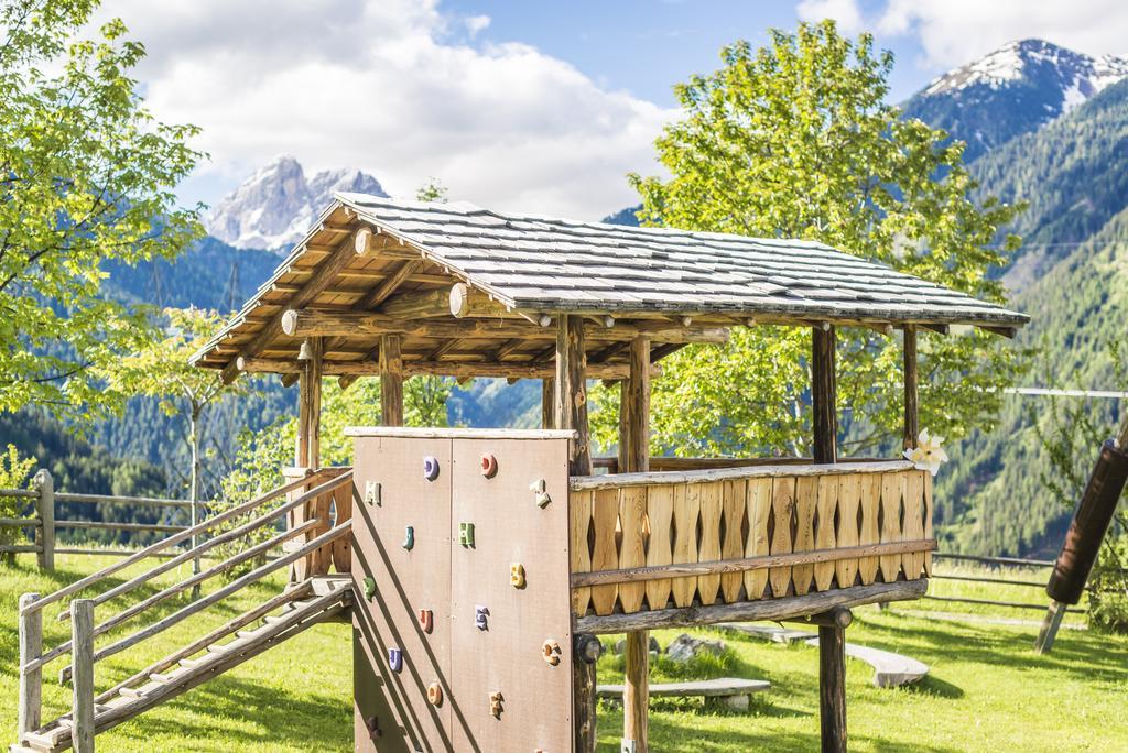 Hotel Kompatscherhof Luson Kültér fotó