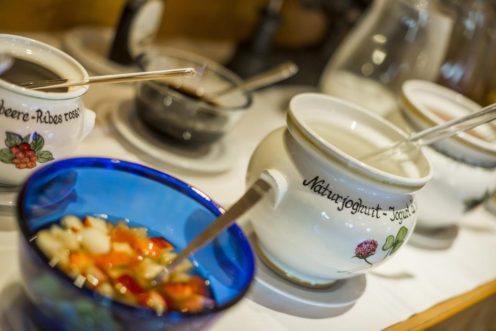 Hotel Kompatscherhof Luson Kültér fotó