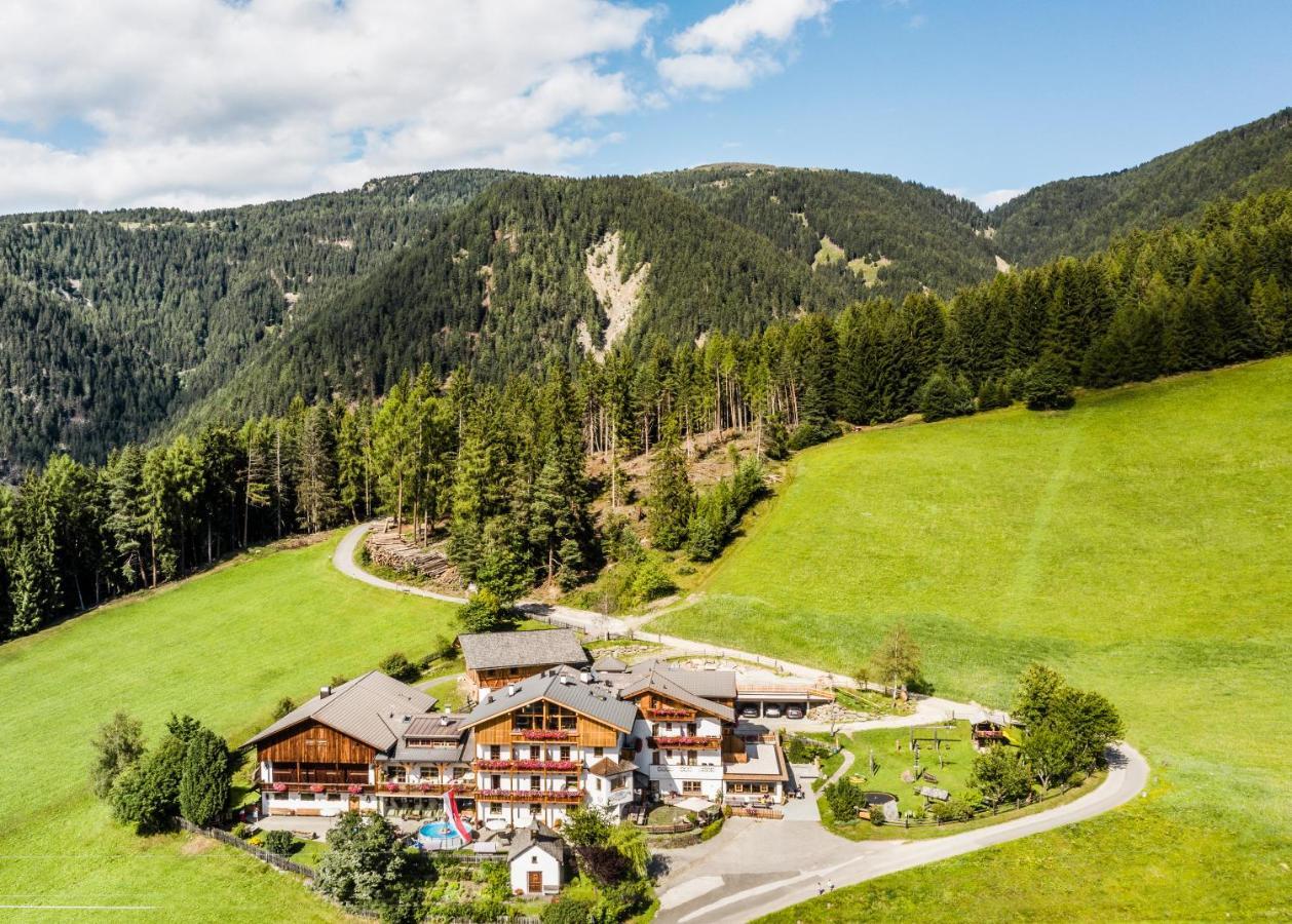 Hotel Kompatscherhof Luson Kültér fotó
