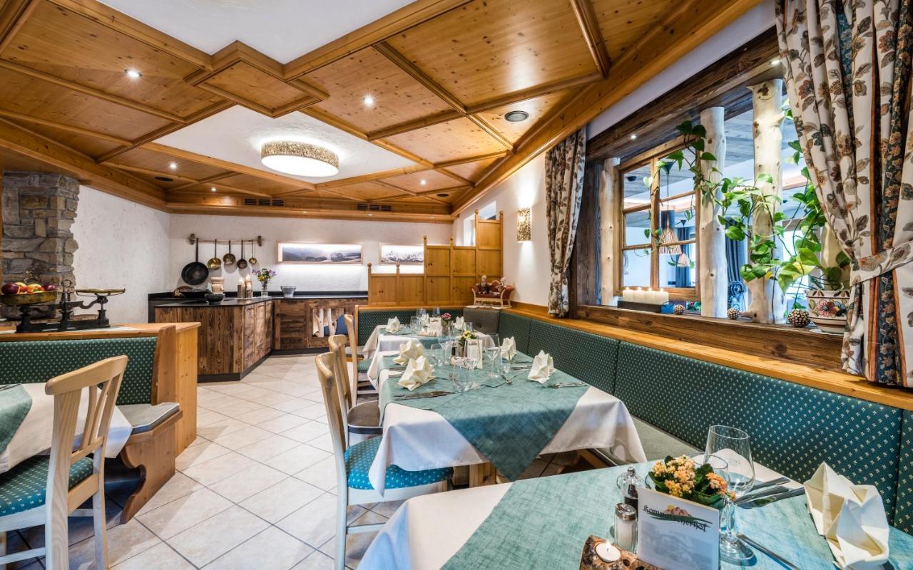 Hotel Kompatscherhof Luson Kültér fotó