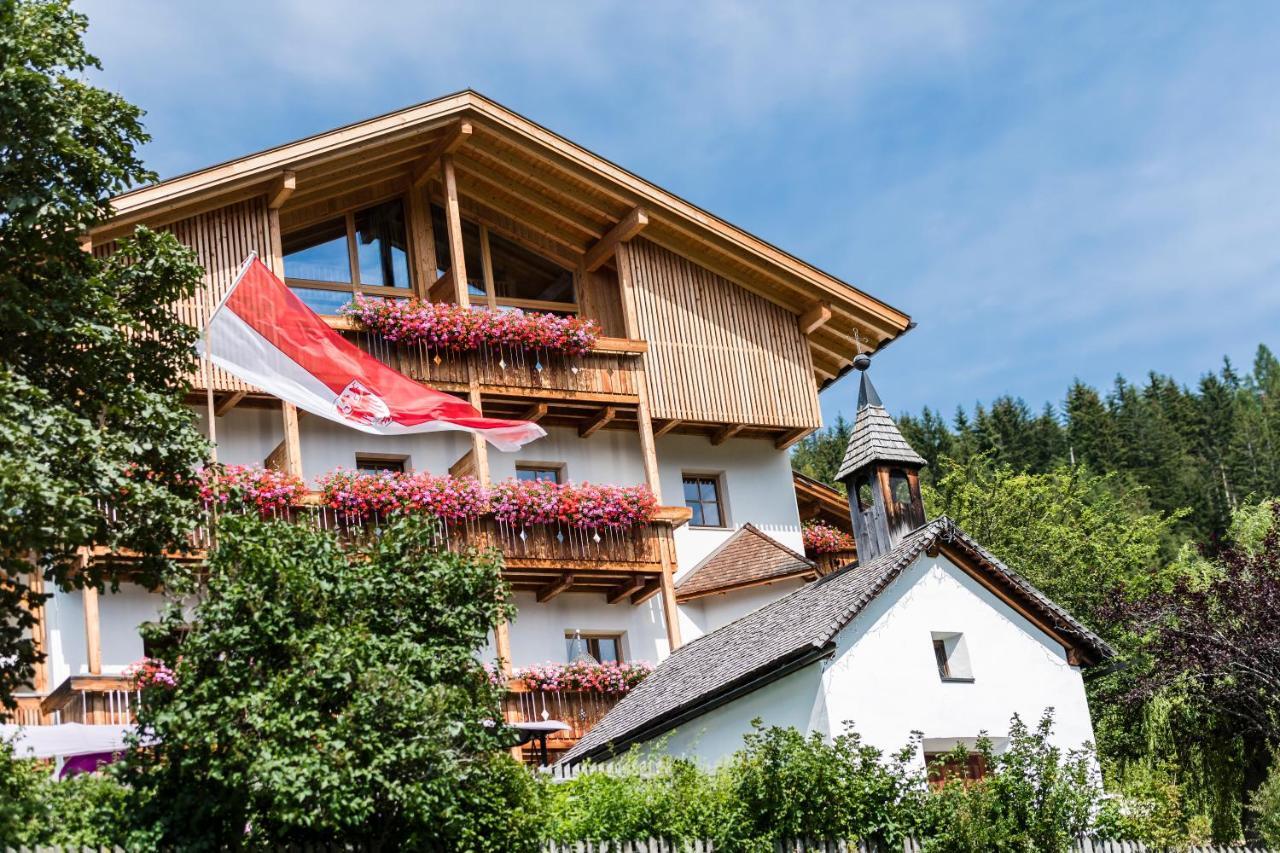 Hotel Kompatscherhof Luson Kültér fotó