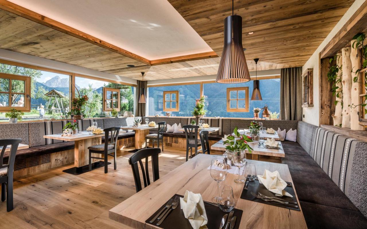 Hotel Kompatscherhof Luson Kültér fotó