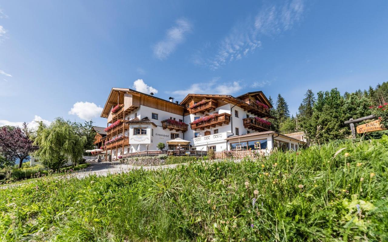 Hotel Kompatscherhof Luson Kültér fotó