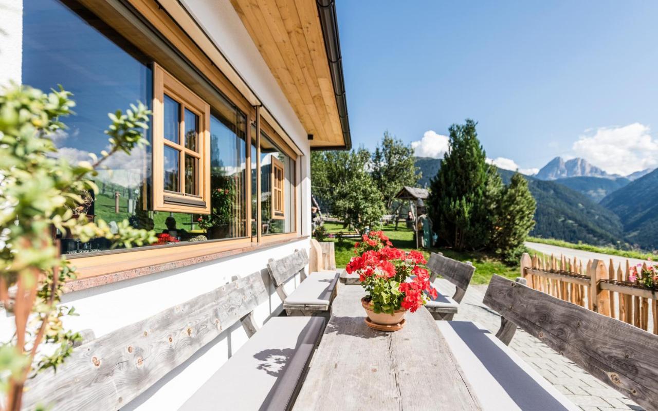 Hotel Kompatscherhof Luson Kültér fotó